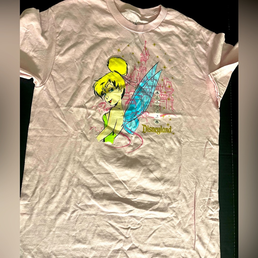 Disneyland Tinker Bell Shirt